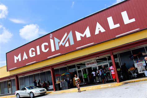 Magicn mall stores